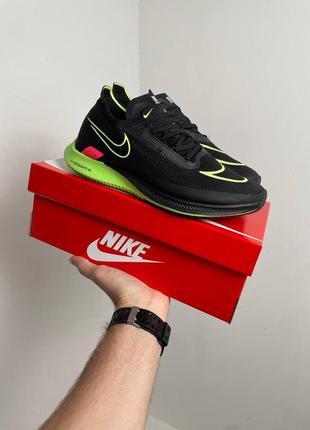 Мужские кроссовки nike zoomx streakfly black