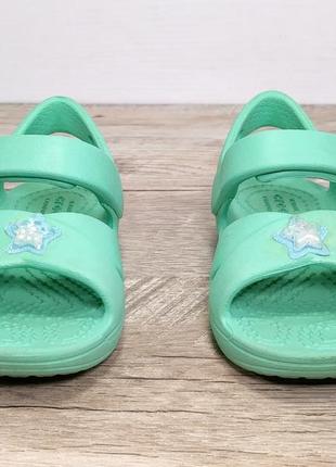 Сандали босоніжки crocs c63 фото