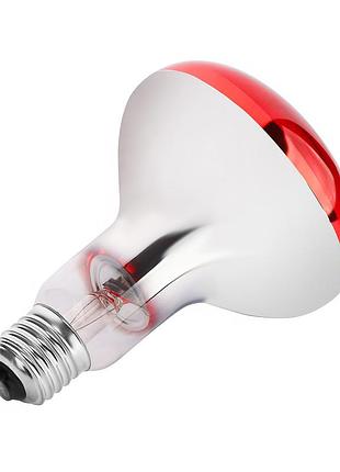 Инфракрасная лампа икзк 150 ватт r95 е27 220 в