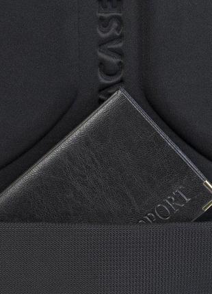 Rivacase 7860 черный рюкзак для геймеров 17.3 дюймов.10 фото