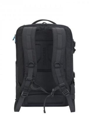 Rivacase 7860 черный рюкзак для геймеров 17.3 дюймов.2 фото