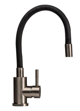Змішувач для кухні globus lux alpen sus-203sb