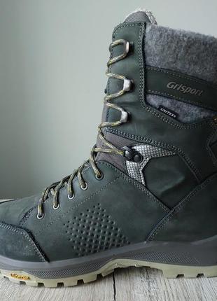 Утепленные ботинки grisport innsbruck winter boot