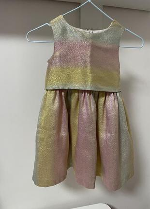 Сукня на 3-4 роки