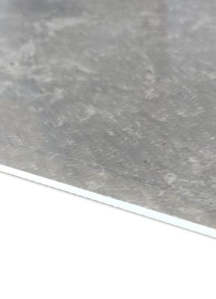 Декоративная пвх плита бетон  600*600*3mm (s) sw-000016314 фото