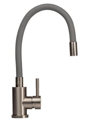 Смеситель для кухни globus lux alpen sus-203sg