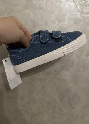 Кеды от h&amp;m 4