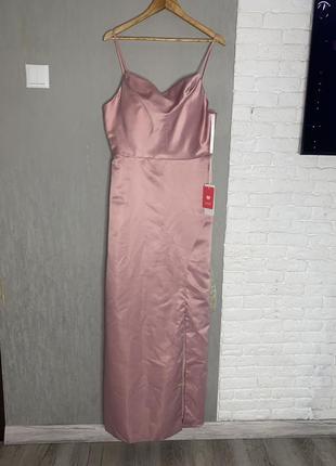 Вечірня сукня плаття максі jj’s house xxl 52р3 фото