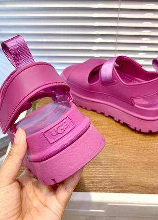 Босоніжки rcr ugg босоножки6 фото