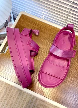 Босоніжки rcr ugg босоножки5 фото