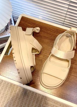 Босоніжки rcr ugg босоножки10 фото