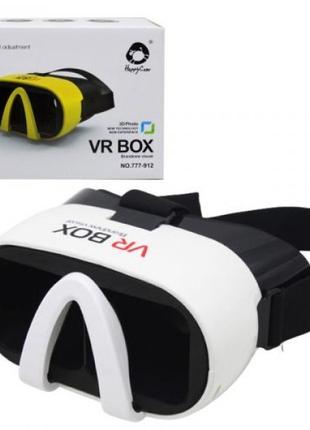 Окуляри віртуальної реальності для смартфона "vr box"