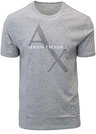 Новая футболка armani exchange размер m