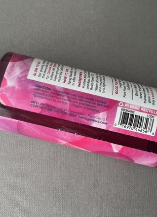 Спрей для кожи heritage store "rosewater &amp; glycerin" розовая вода и глицерин