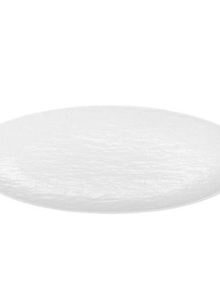 Тарілка "смак", біла, 31 см
