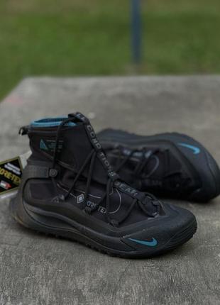 Nike acg terra antarktik black/blue 40