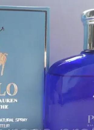 Туалетна вода чоловіча ralph lauren polo fraiche ліцензія 100 ml