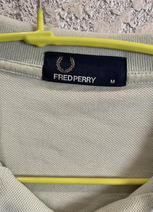 Футболка чоловіча fredperry