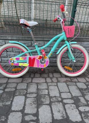 Дитячій велосипед