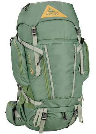 Рюкзак terra incognita titan 60 green