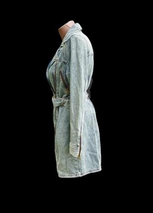 Сукня джинсова4 фото