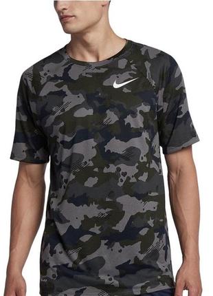 Nike dri fit мужская футболка