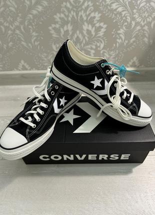 Кеды кроссовки мужские converse1 фото