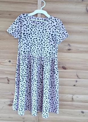 Продам трикотажное легкое платье