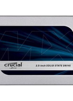 Накопитель ssd 2.5" 500gb micron (ct500mx500ssd1)