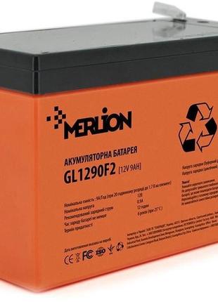 Аккумуляторная батарея gel merlion gl1290f2