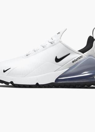 Кросівки nike golf shoe white ck6483-102