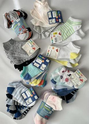 Носки носки детские размер 27-30, 4-6 лет