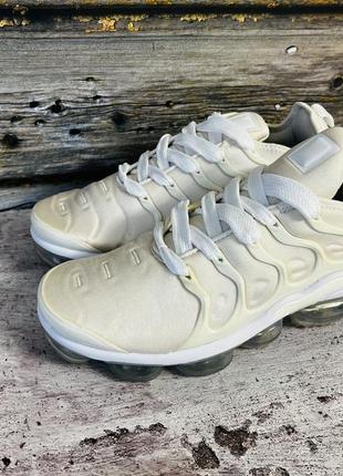 Кросівки nike air vapormax plus оригінал5 фото