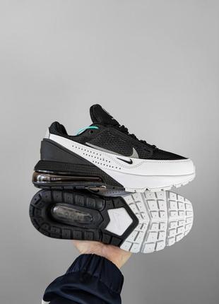 Мужские кроссовки nike air max 270 pulse black/white