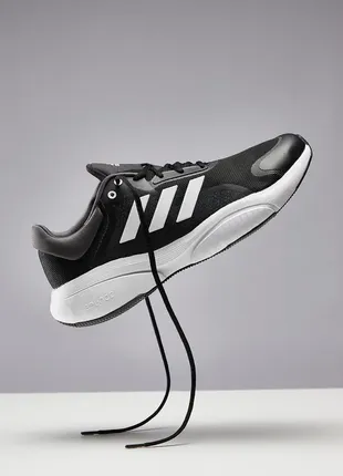 Оригинальная обувь adidas response gw6646 черная