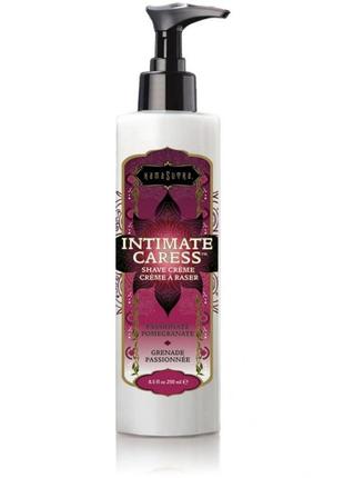 Крем после бритья для интимной зоны kama sutra intimate caress passionat  18+