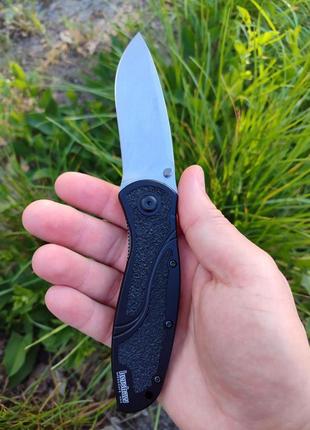 Kershaw blur 1670 d2 ніж складний розкладний складаний карманний