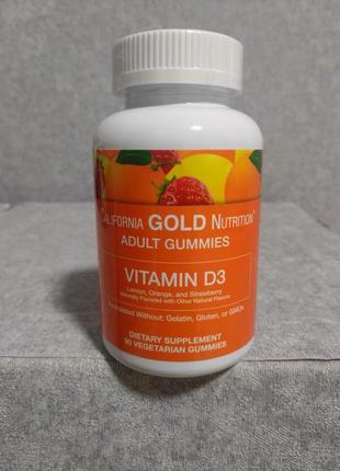 Детский витамин д3, витамин д3