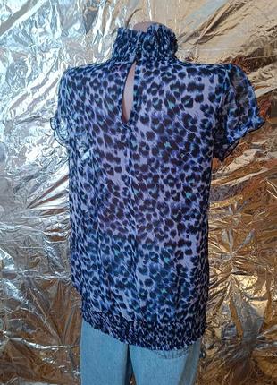 😍  блуза жіноча блузка на резинці livre 😍2 фото