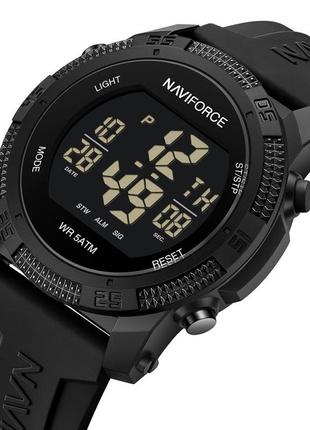 Naviforce europe black