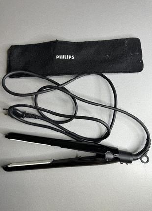 Плойка утюжок для волос philips