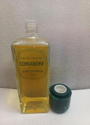 Jean couturier coriandre 240 мл2 фото