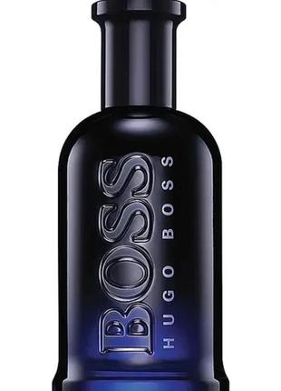 Туалетная вода мужская hugo boss bottled night лицензия 100 ml