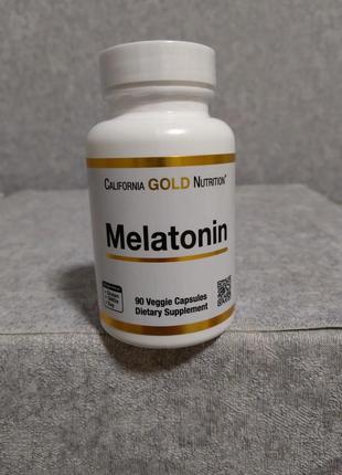 Мелатонін