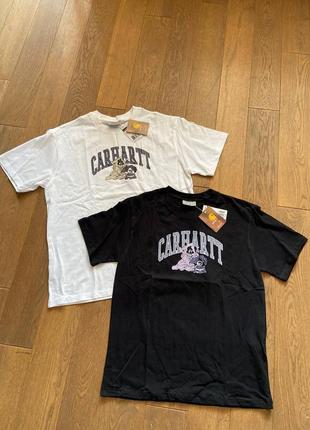 Футболки carhartt