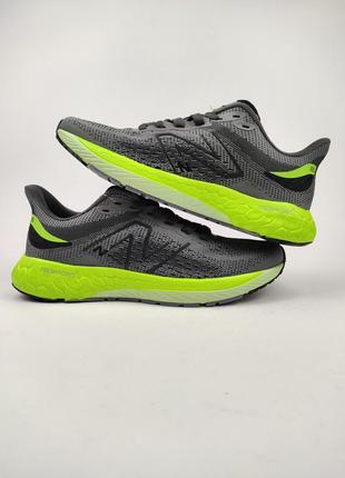 Кроссовки new balance fresh foam 880 grey l.green