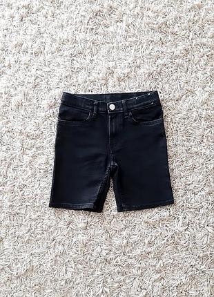 Джинсові шорти h&m 110 розміру.