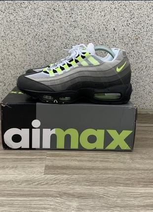 Кросовки nike air max 95