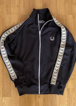 Fred perry олимпийка