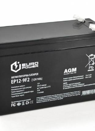 Акумуляторна батарея agm europower еp12-9f2